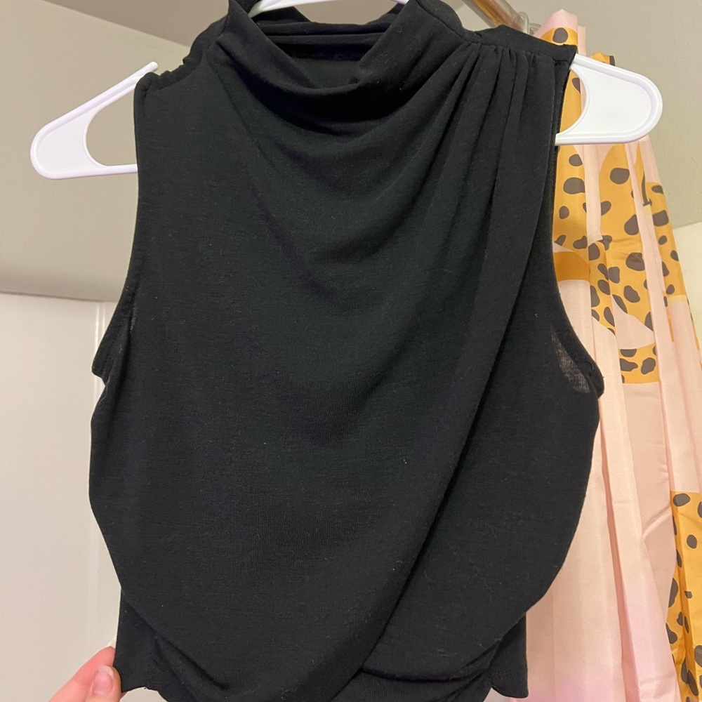 black top